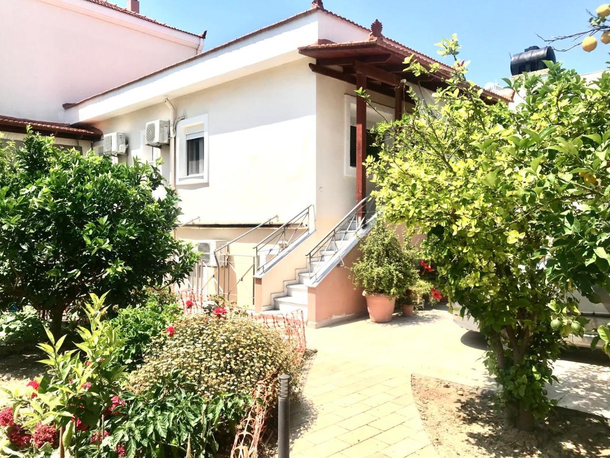 Apartment Chios Экстерьер фото