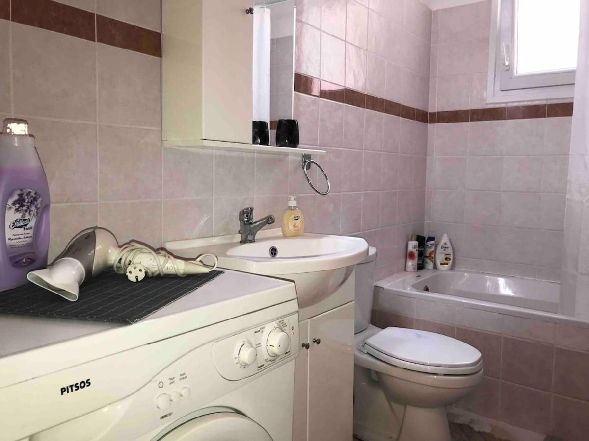 Apartment Chios Экстерьер фото