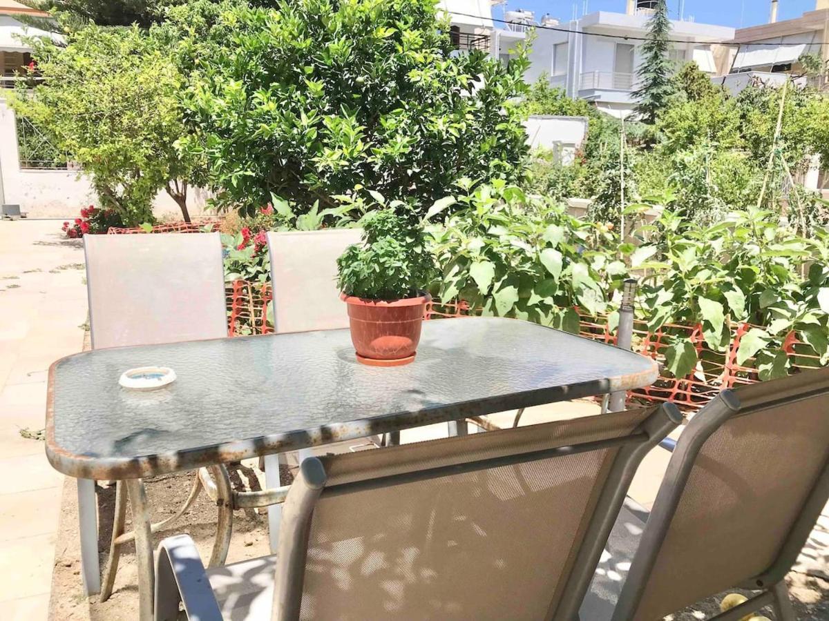 Apartment Chios Экстерьер фото